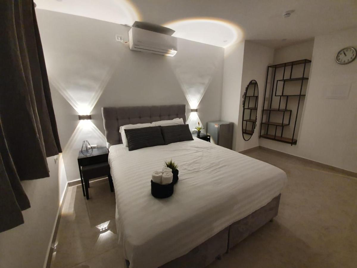 The Boutique Hotel Baitulmaqdis Luaran gambar